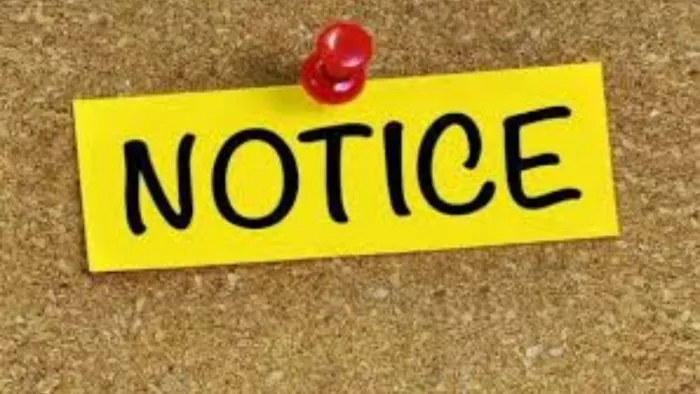 Notice of the auction reached the home of the deceased in Muzaffarpur, the woman reached the office with a death certificate – auction notice reached the home of a dead person in Muzaffarpur who reached his wife with the death certificate