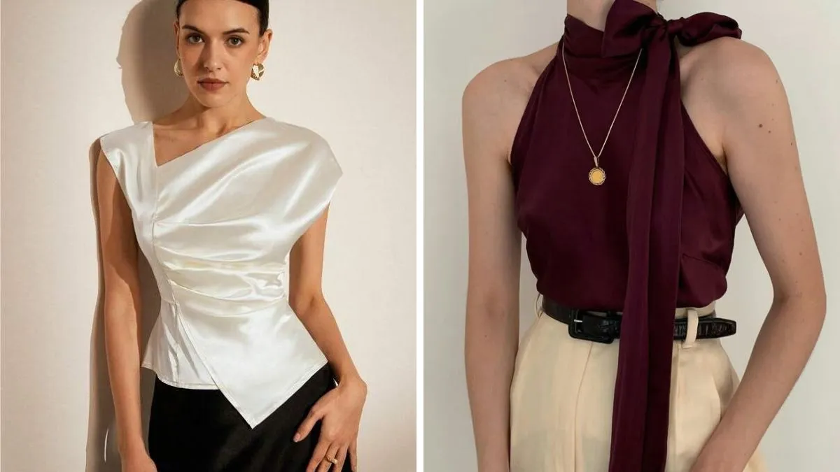 Best party -Dra-tops for women: stylish and affordable choices
