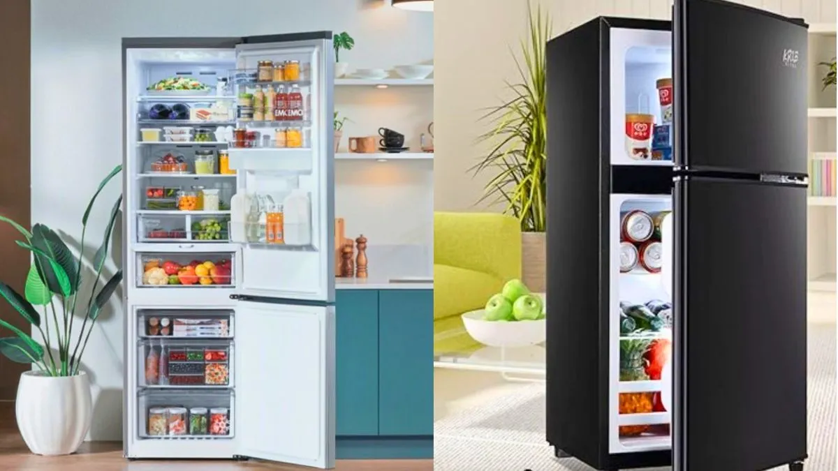 The best rated refrigerators for family of 4: double-door ice creams for efficient cooling and performance (2025)