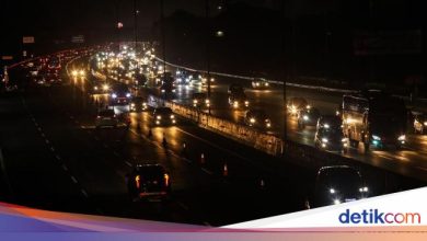 Eid -backflow, the Japanese toll road contradicted in Jakarta is being implemented tonight