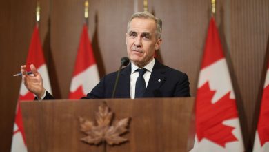 Trump rates: Canada strikes, says Prime Minister Mark Carney will impose 25% rates on vehicles imported from the US | Today news