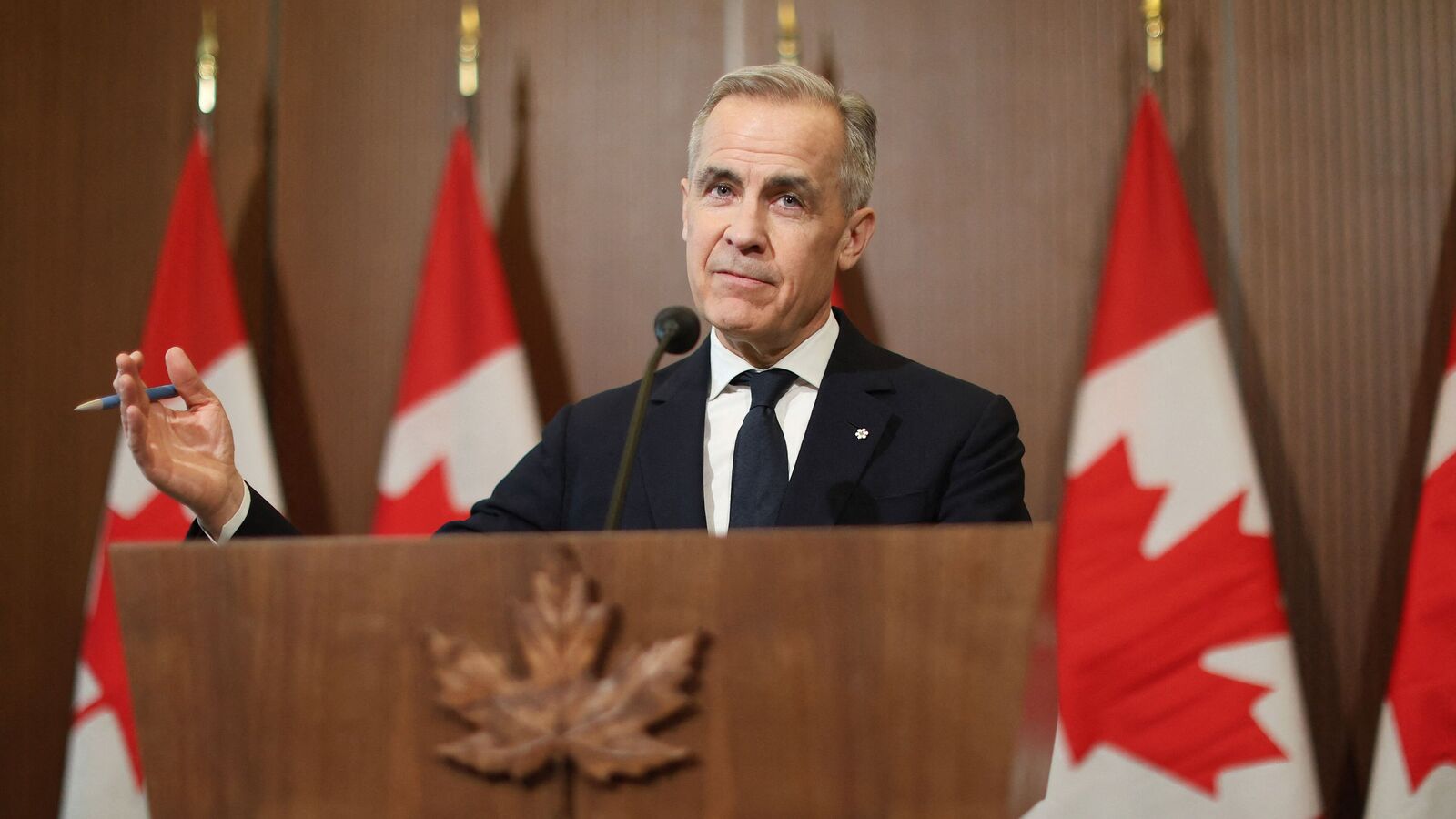 Trump rates: Canada strikes, says Prime Minister Mark Carney will impose 25% rates on vehicles imported from the US | Today news