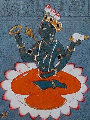 5 Catastrophic weapons of Lord Vishnu