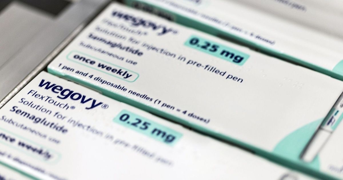 Why was the weight -reducing medicine -revolution?