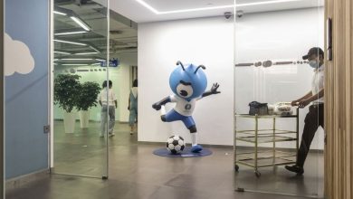 “Ant”, supported by Jack, is not to promote artificial intelligence with Chinese chips