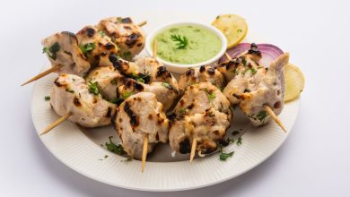 Indian kebab in milk – web medicine
