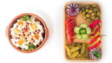 The eggplant gesture with yogurt – web medicine