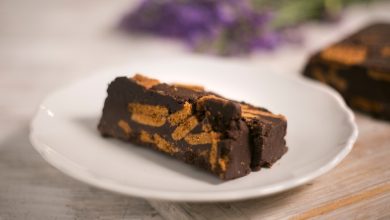 Lizi cake with condensed milk – web medicine