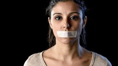 Sexual harassment reporting: Not considered difficult?