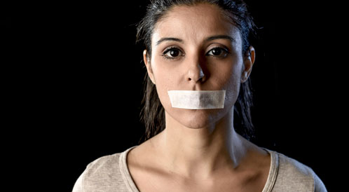 Sexual harassment reporting: Not considered difficult?