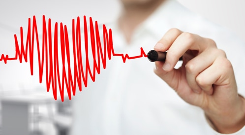 How to make the heart: Interactive show – Web medicine