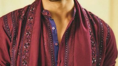 Ramadan 2025: handsome will carry the stylish kurta of Ibrahim Ali