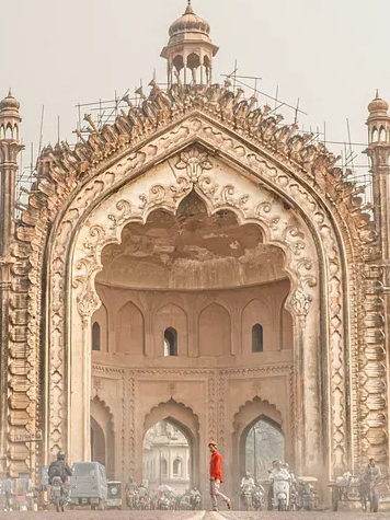 5 Historical doors of India