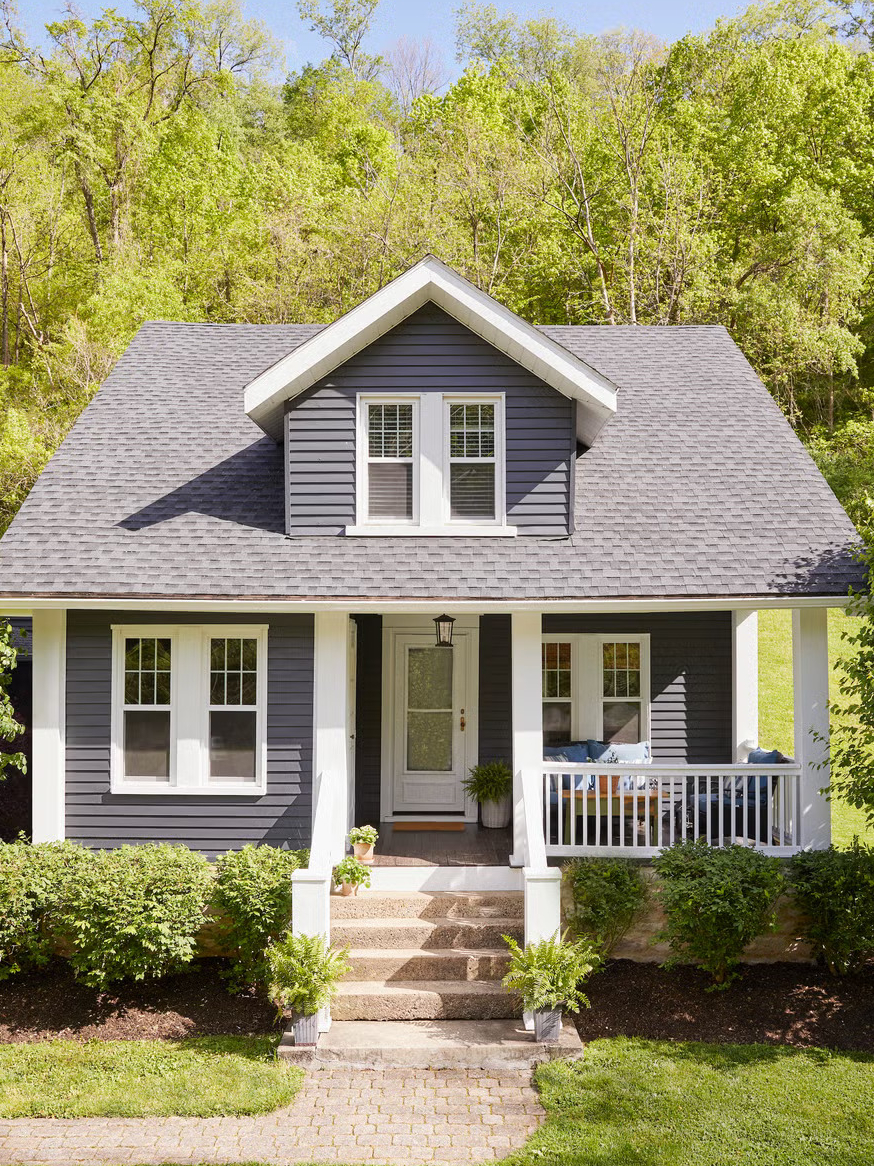 10 countries where most people have homes