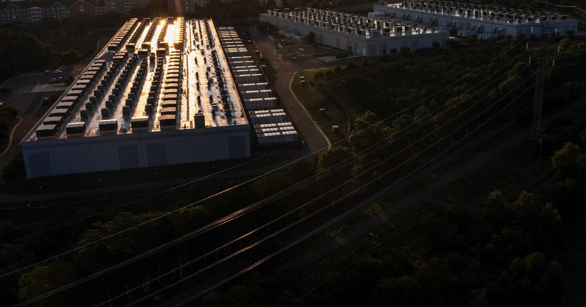 Trump’s support for artificial intelligence clashes with his customs fees on the equipment