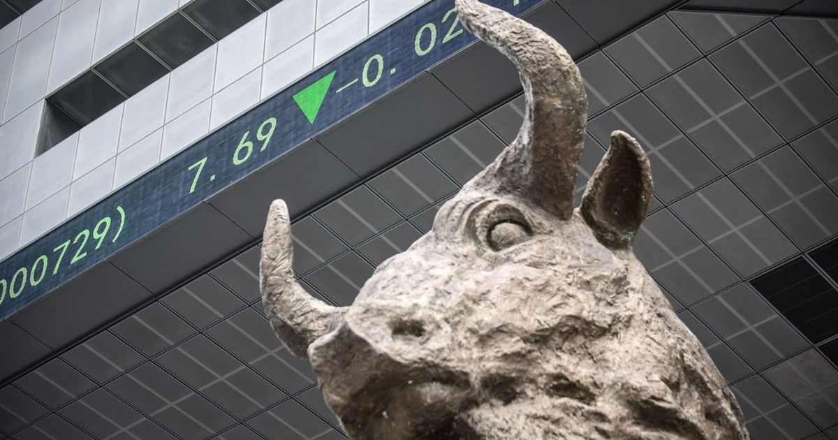 China’s shares are better than its upcoming peers, amid a passion for artificial intelligence