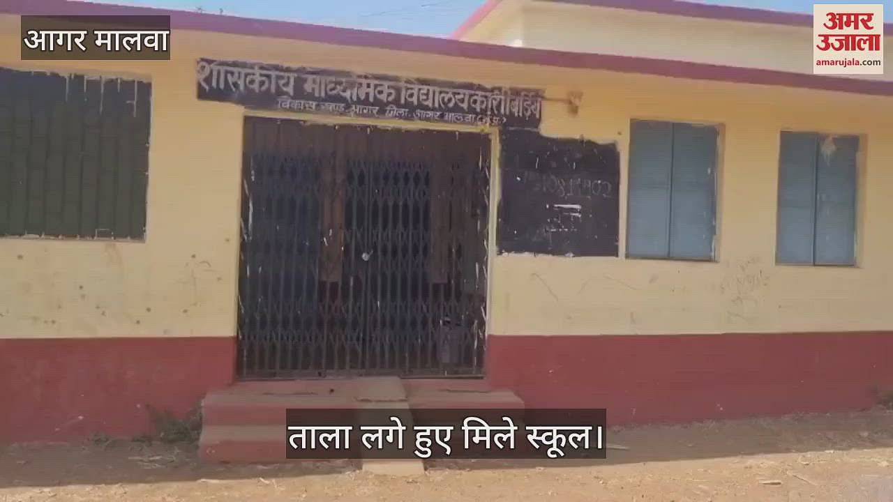 The most latest news from Agar Malwa