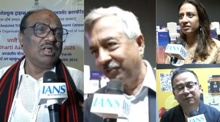 Startup Mahakumbh 2025: Businessmen looked excited in the program, appreciate the government