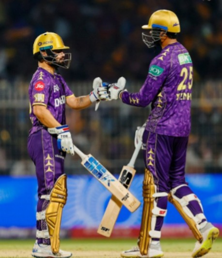 IPL 2025: KKR defeated SRH by 80 runs thanks to Venkatesh Iyer’s quick turn