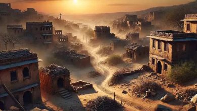 200 years ago, where 5,000 people have disappeared from this village of Rajasthan, they are now afraid to go at night even at night