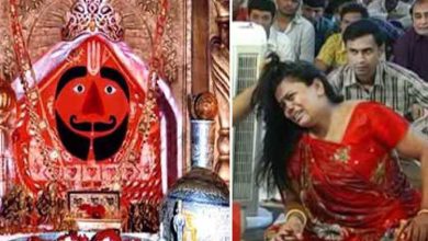 The only temple in the country where the ghost of ghosts begins at 6 o’clock is the viewing of the video in the video