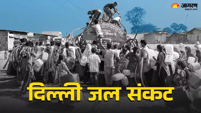 Permanent solution for Delhi’s water crisis, master plan ready for the next 50 years; Said the minister said Pravesh Verma – Delhis Water Crisis Master Plan in the works for the next 50 years