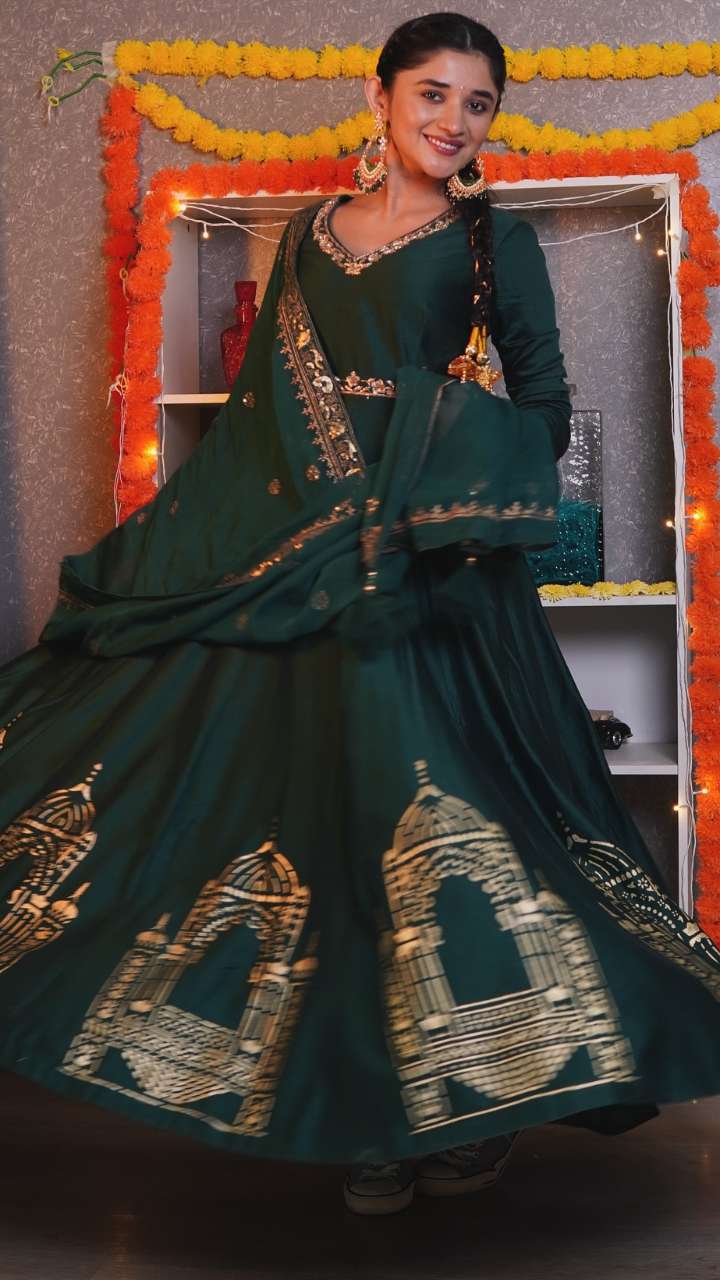 Kanika Mann’s beautiful packs of trai, mashalla will be seen