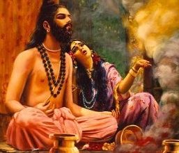 Who is the mother of all the gods?