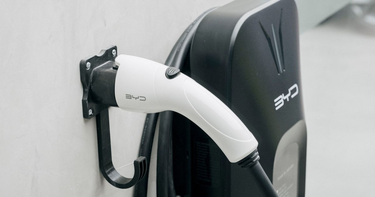 “Byd” reveals a battery system that loads electric cars within 5 minutes