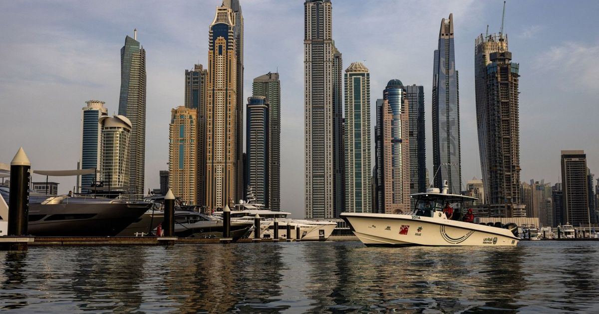 Lionel Laurent: Dubai is the largest beneficiaries of “Paris Fall”