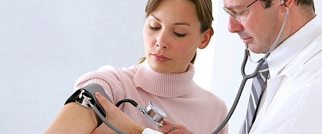 High blood pressure: symptoms, causes and treatment