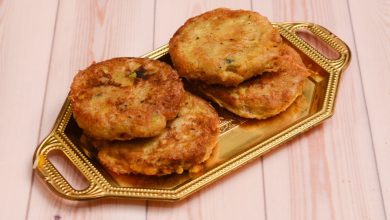 Vegetable Kebab – Web Medicine
