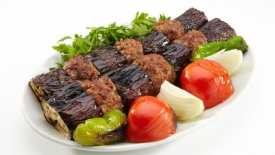 Eggplant kabab – web medicine