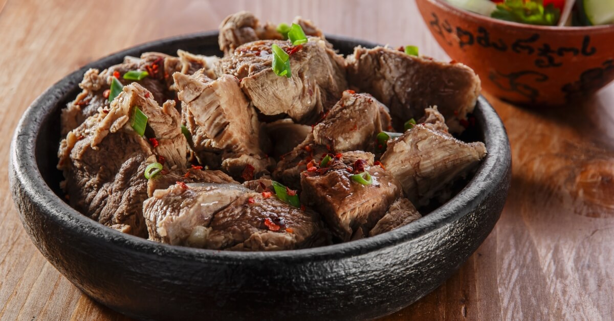 Cooking meat – web medicine