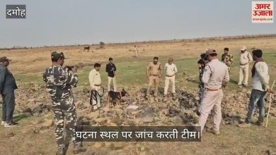 Damoh’s latest news