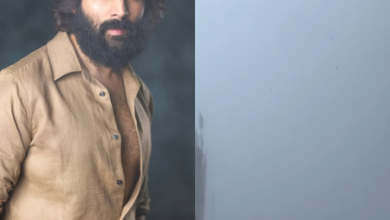The actor Karthik Aryan has completed Sikkim’s schedule for his next film with Anurag Bassu