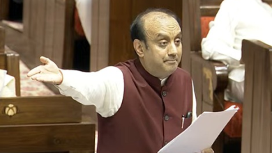 ‘Constitution will not, not religious decision’, Sudhanshu Trivedi thunder on Waqf Bill in Rajya Sabha