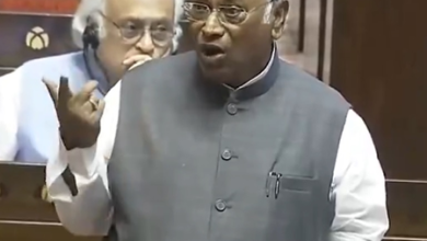 WAQF amendment Bill is made weapons for political profits: Kharge