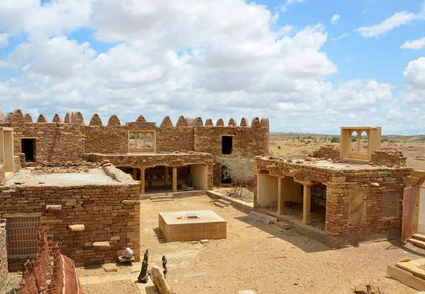 “Kuldhara is a mystery very”, does this village of Rajasthan still come alive every night? Shocking Truth captured in video