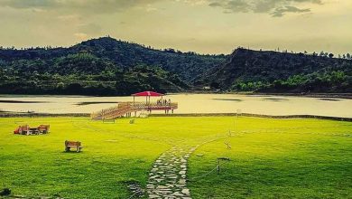 Make these romantic places around Chandigarh U travel point