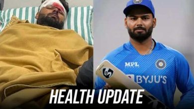 Rishabh Pant’s latest update on health, close family has given information