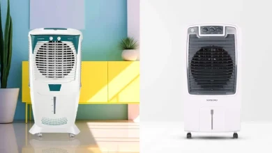 Which desert cooler is better, Crompton or Novamax? Comparison of functions and performance