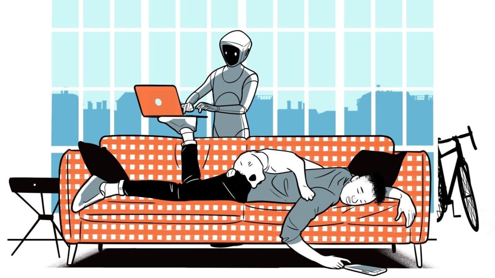 How I realize that Ai makes me stupid – and what I do now