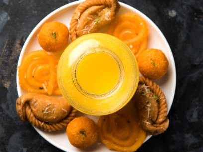 Make 7 things from Desi Ghee at home