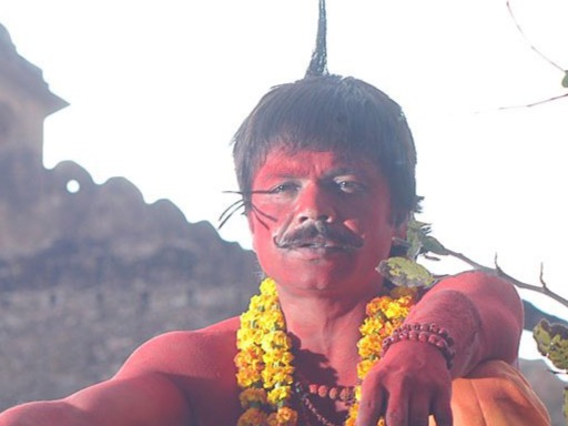 8 Comedy -Films of Rajpal Yadav
