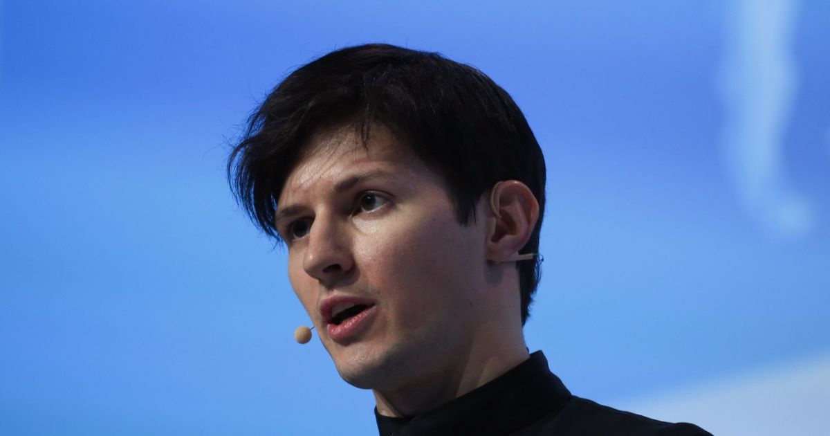 The founder of “Telegram” returns to Dubai amid the ongoing investigations in France