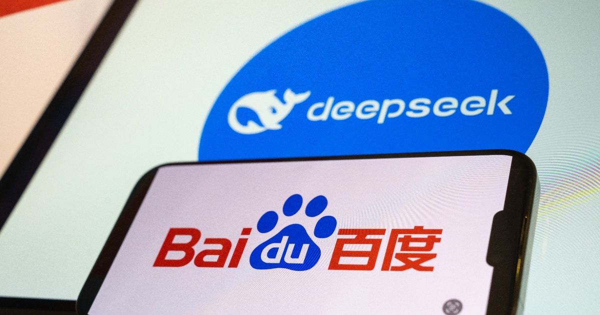 “Baidu” starts a thinner artificial intelligence model to confront “Deep Seck”