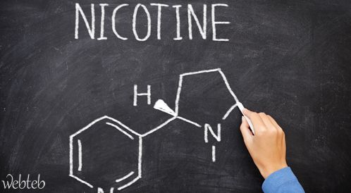 Watch the video: Nicotine addiction