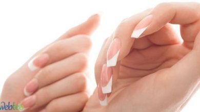 The illustrated guide for nails that require attention