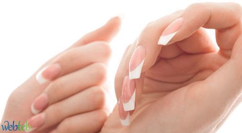 The illustrated guide for nails that require attention